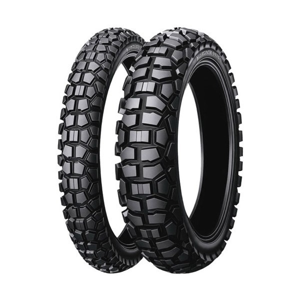 DUNLOP REIFEN TRAIL ON/OFF D605 90/100-16 M/C 51P TT - Bild 1 von 1