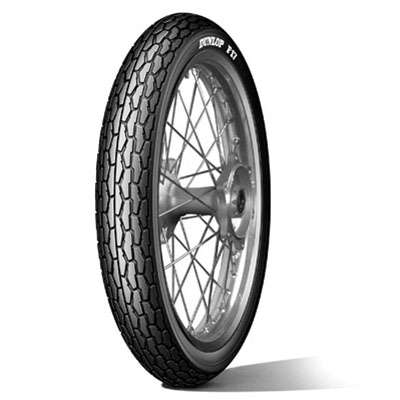 Produktbild von DUNLOP REIFEN CUSTOM F17 100/90-17 M/C 55S TL 5420005508854