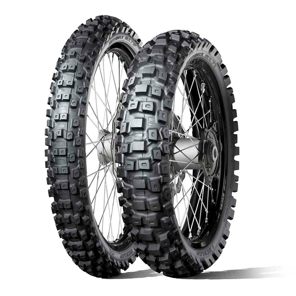 cubierta neumatico mx geomax mx71 120/80-19 m/c 63m tt