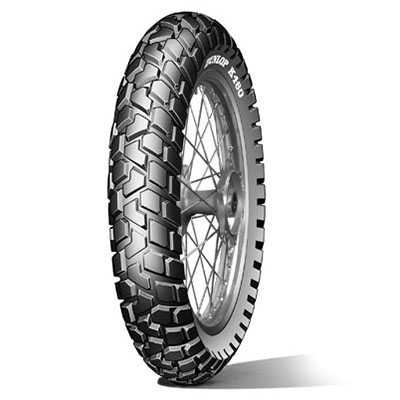 cubierta neumatico trail street k460 120/90-16 m/c 63p tt