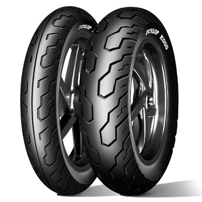 cubierta neumatico custom k555 170/70 b 16 m/c 75h tl