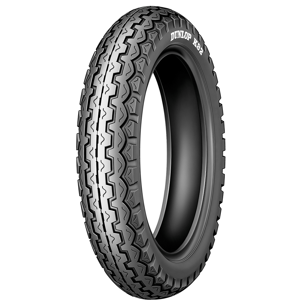 cubierta neumatico s/t k82 3.00-18 m/c 47s tt