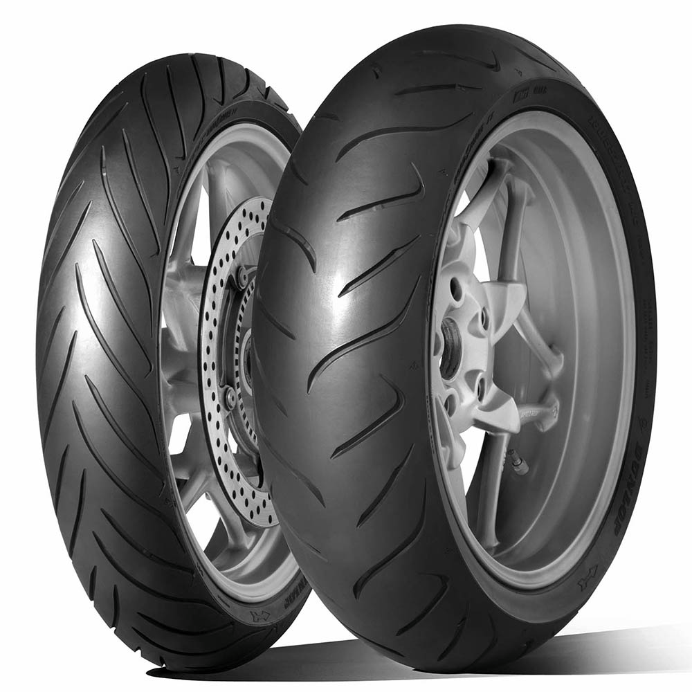 cubierta neumatico s/t radial sportmax roadsmart ii 180/55zr17 m/c 73w tl