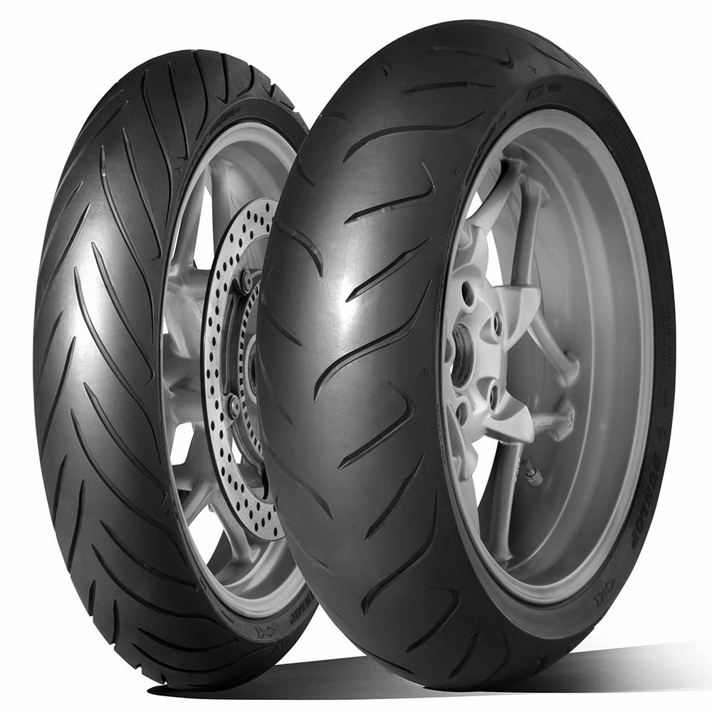 cubierta neumatico s/t radial sportmax roadsmart ii 190/50zr17 m/c 73w tl