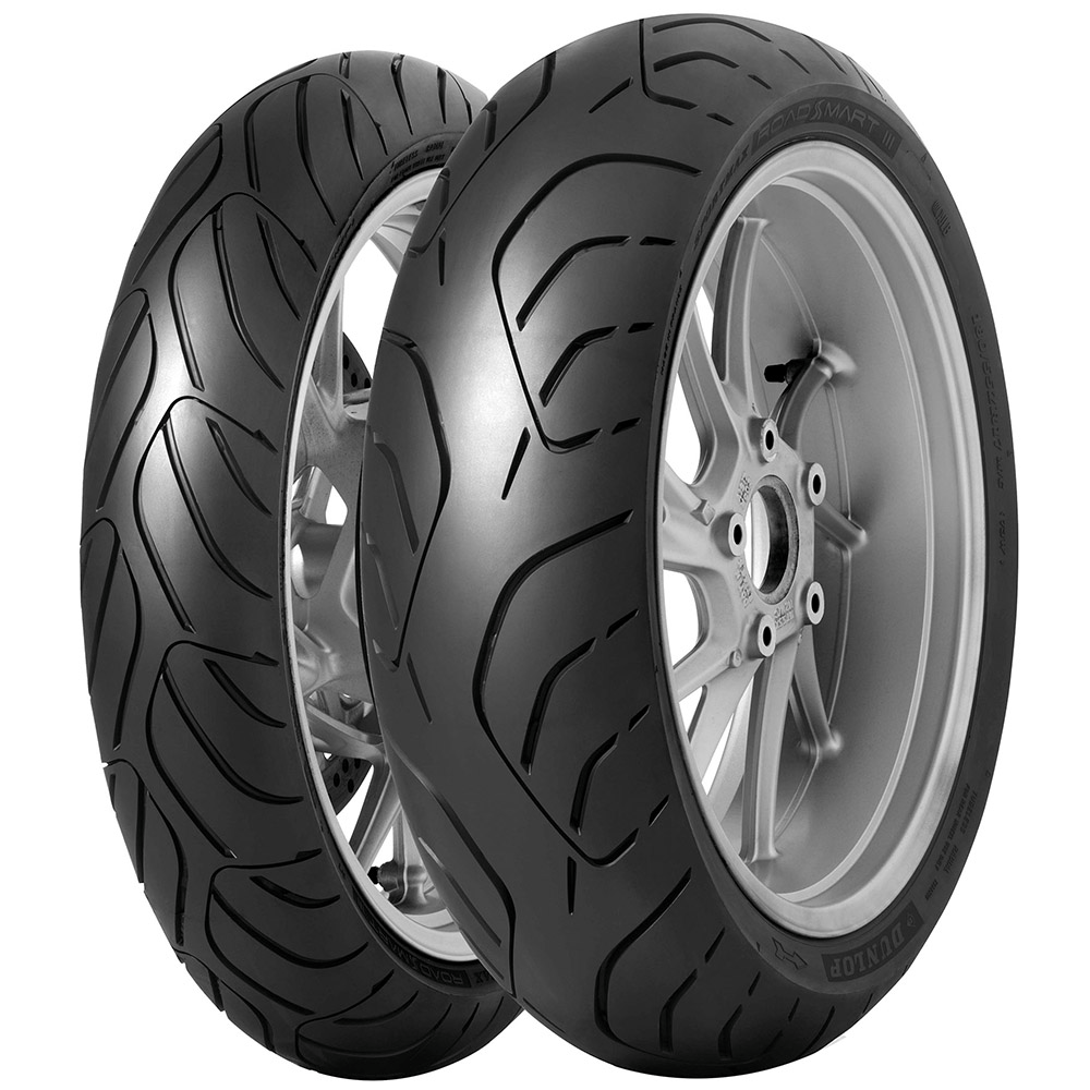 cubierta neumatico s/t radial roadsmart iii sp sport 190/55zr17 (75w) m/c tl