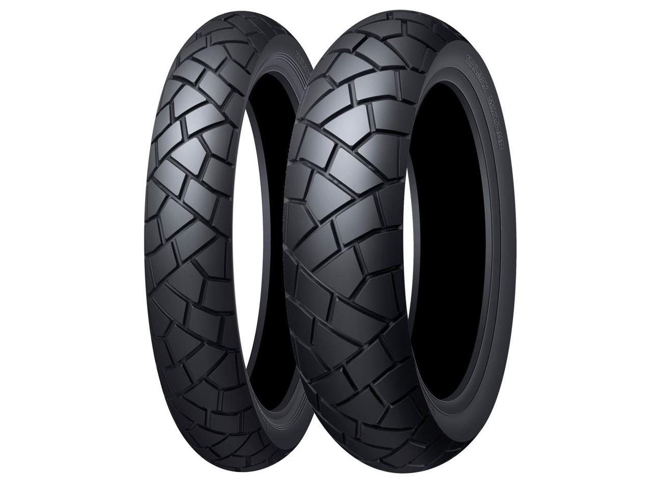 ■新品未使用■DUNLOP TRAILMAX MIXTOUR 160/60R15 DUNLOP TRAILMAX MIXTOUR 160/60 R15 M/C 67H TL trail tire