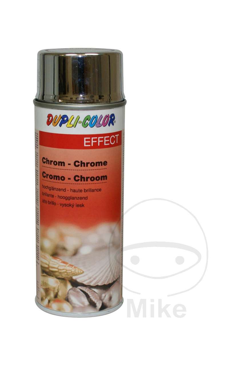 spray efecto cromado 400 ml