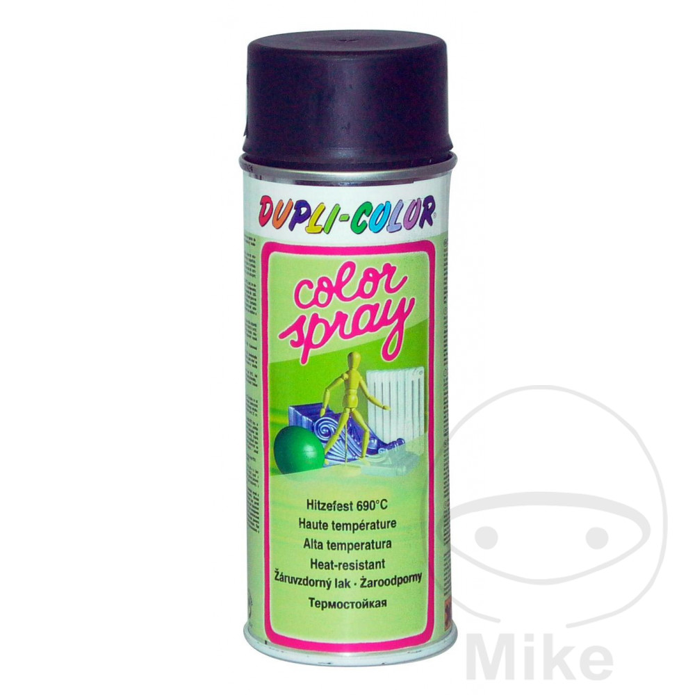 spray de pintura resistente al calor 690 °c 400 ml