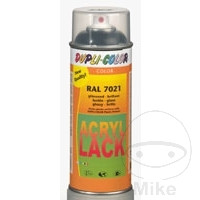 spray de pintura ral 7024 400 ml