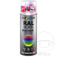 barniz transparente mate ral 1k 400 ml