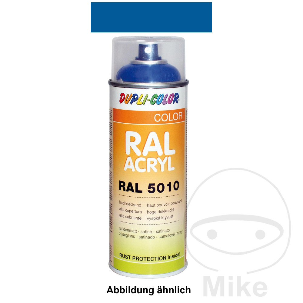 spray de pintura ral 5015 400 ml