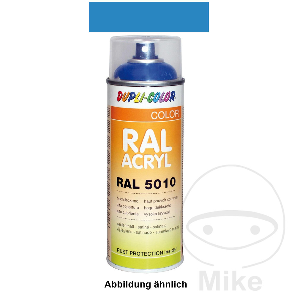 spray de pintura ral 5015 400 ml