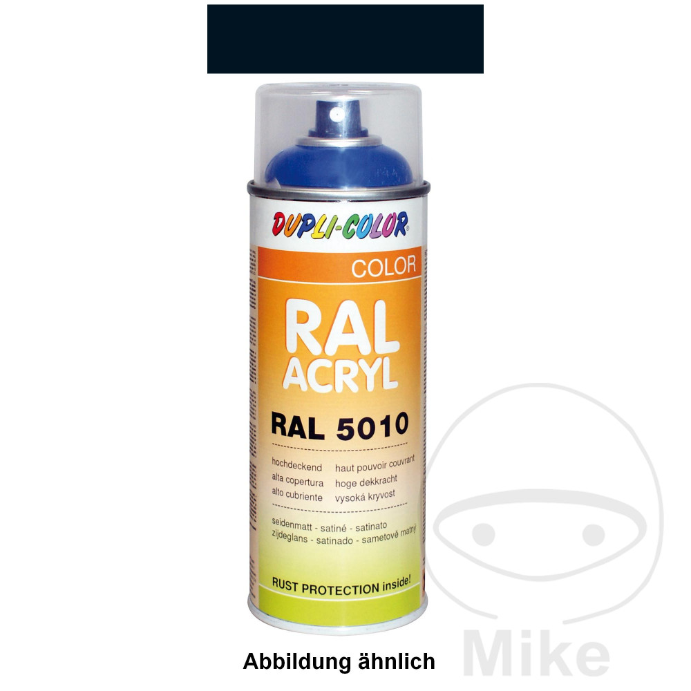 spray de pintura ral 9011 400 ml