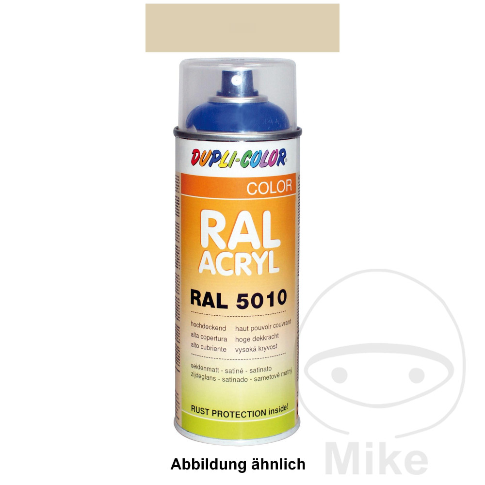 spray de pintura ral 1013 400 ml