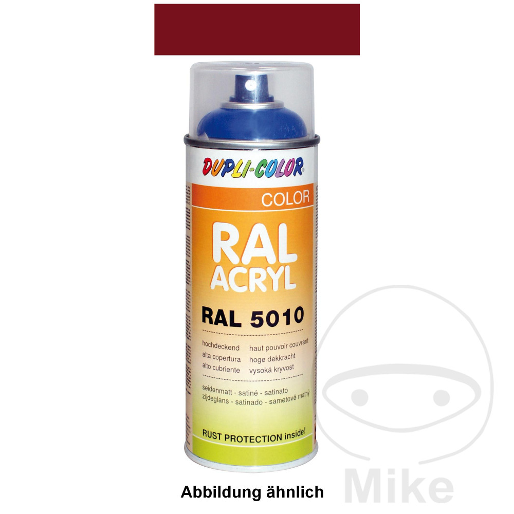 spray de pintura ral 3003 400 ml