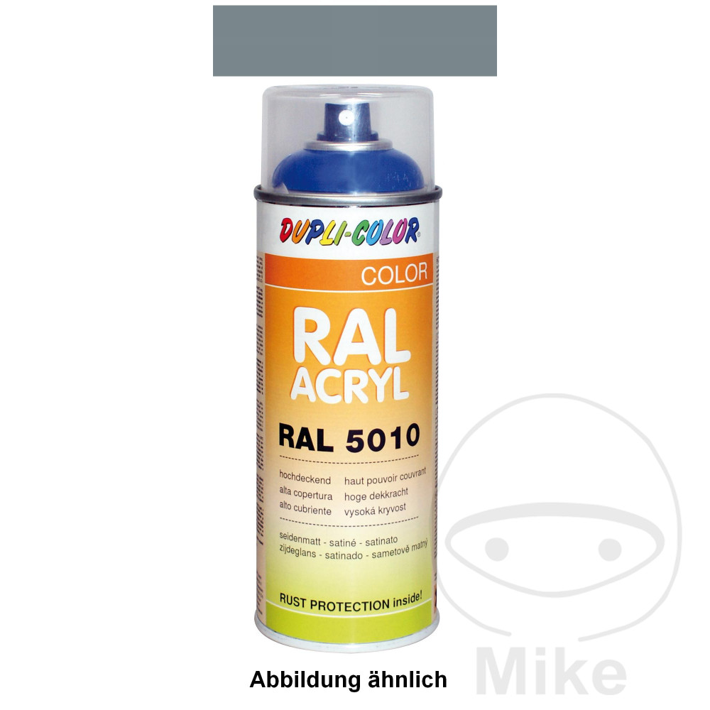 spray de pintura ral 7001 400 ml