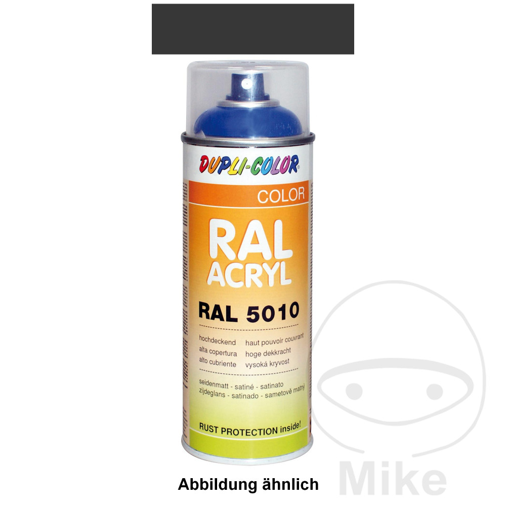 spray de pintura ral 7015 400 ml