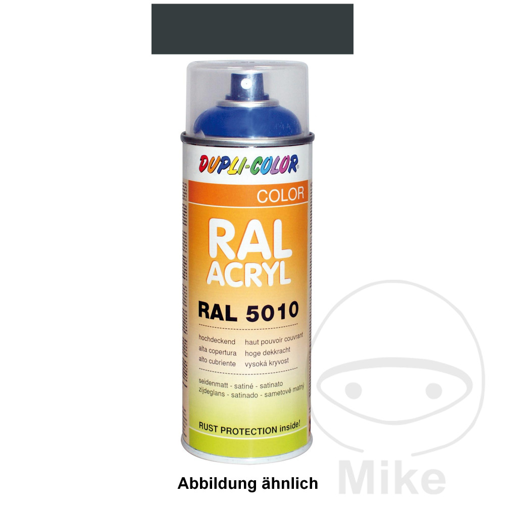 DUPLI-COLOR peinture en aérosol RAL 7031 400 ML - Photo 1/1