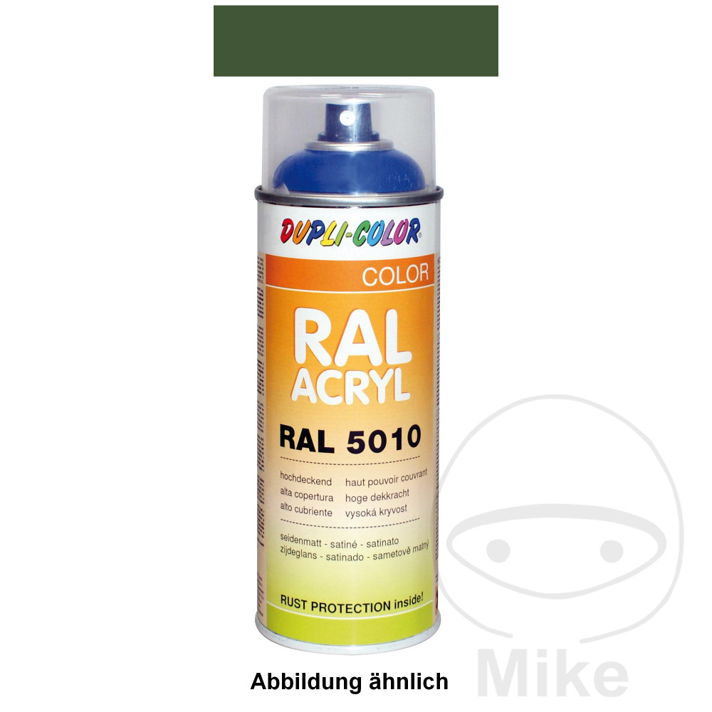 spray de pintura ral 6011 400 ml