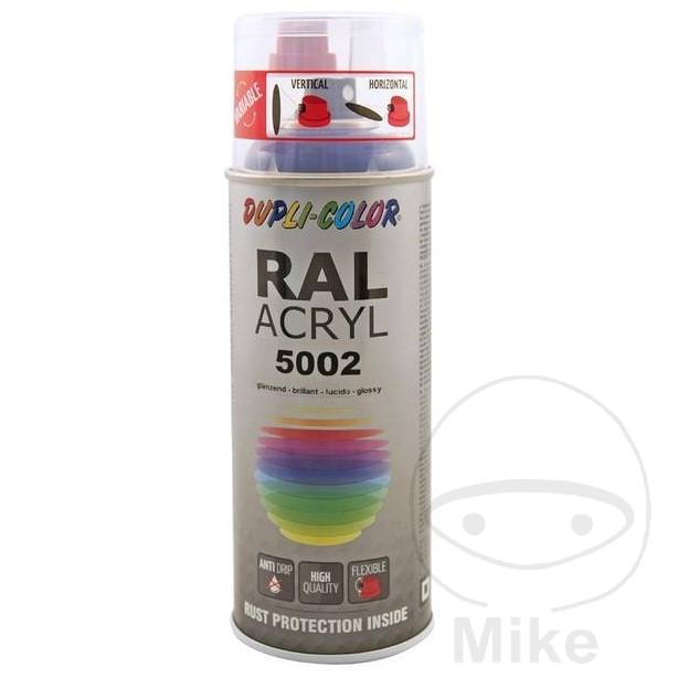 spray de pintura ral 1032 400 ml