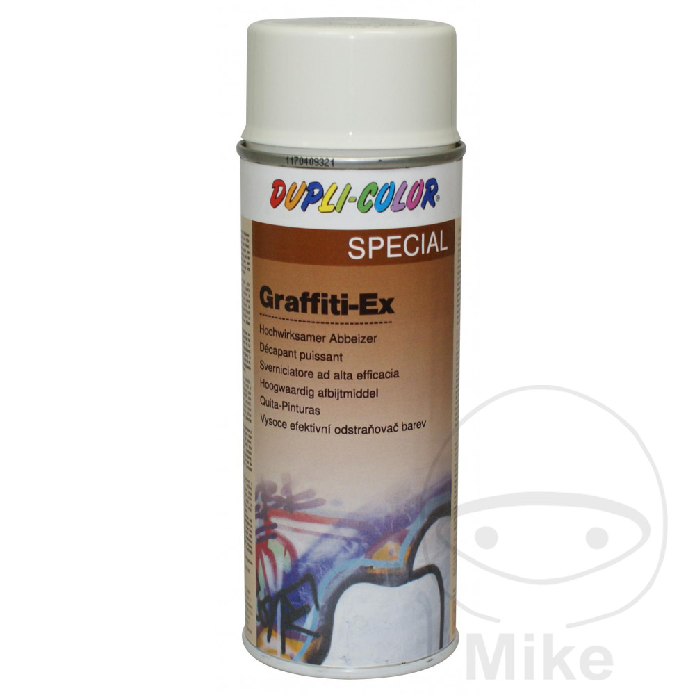 DUPLI-COLOR Lackentfernerspray GRAFFITI-EX 400 ML - Bild 1 von 1