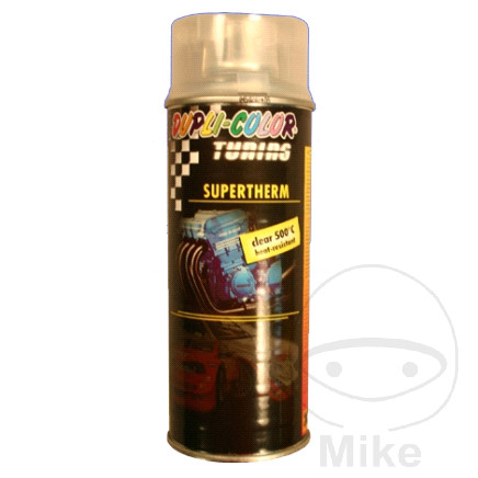 DUPLI-COLOR Klarlack für motor 400 ML SUPERTHERM 500° C - Bild 1 von 1