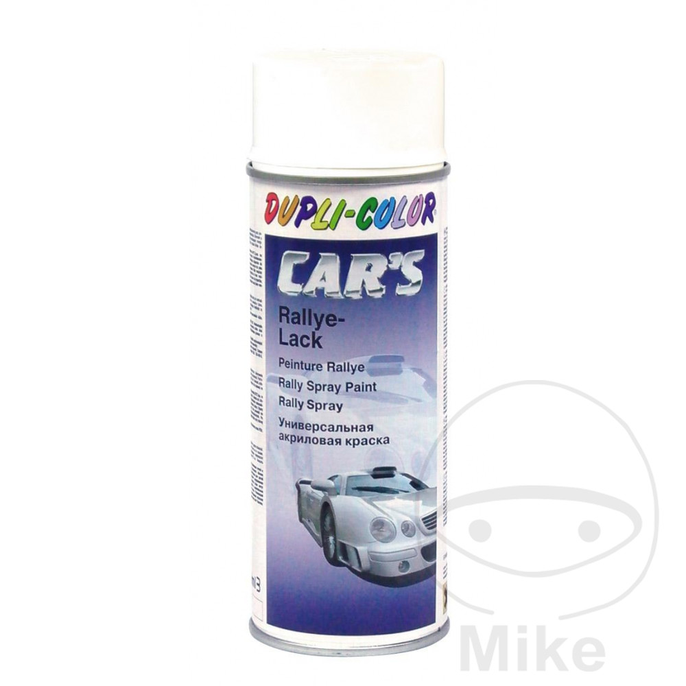 spray de pintura cars rally 400 ml