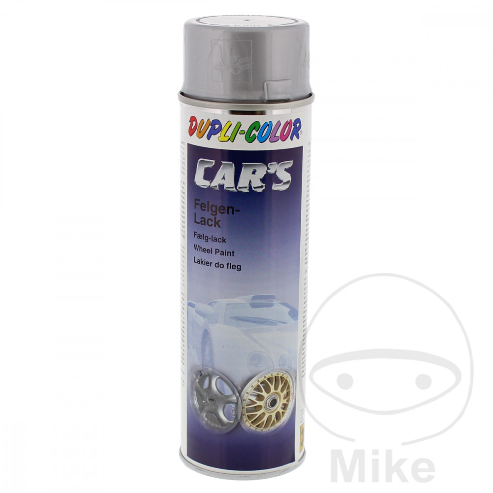 spray de pintura para llanta 500 ml