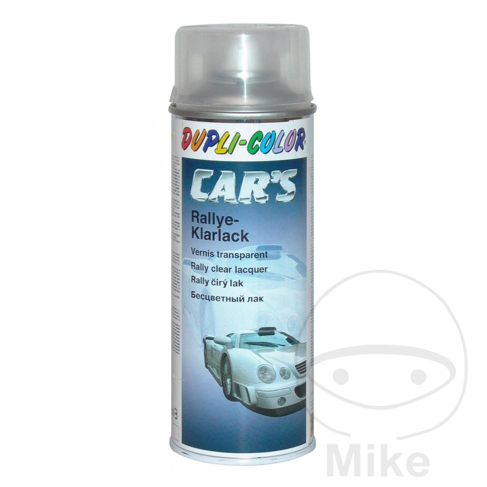 DUPLI-COLOR Klarer Mattlack CARS 400 ML - Bild 1 von 1