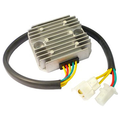 regulador corriente electrica