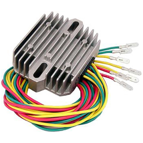 regulador corriente electrica universal universal 35a sin sensor 6 cables