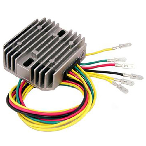 regulador corriente electrica universal universal 35a con sensor 6 cables