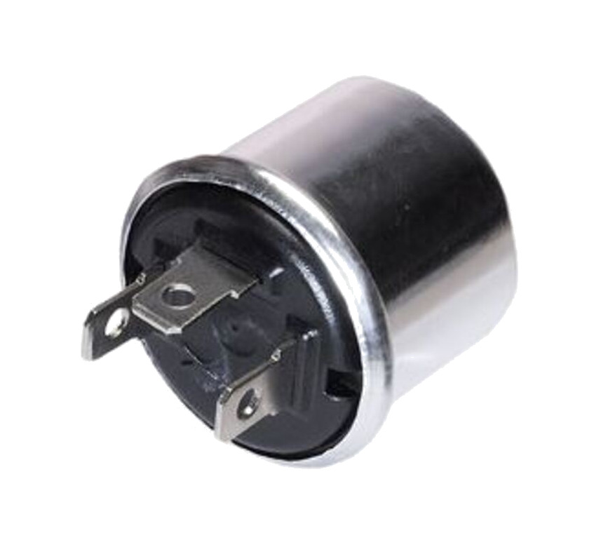 relé de intermitencia tecnium 3 polos 12v