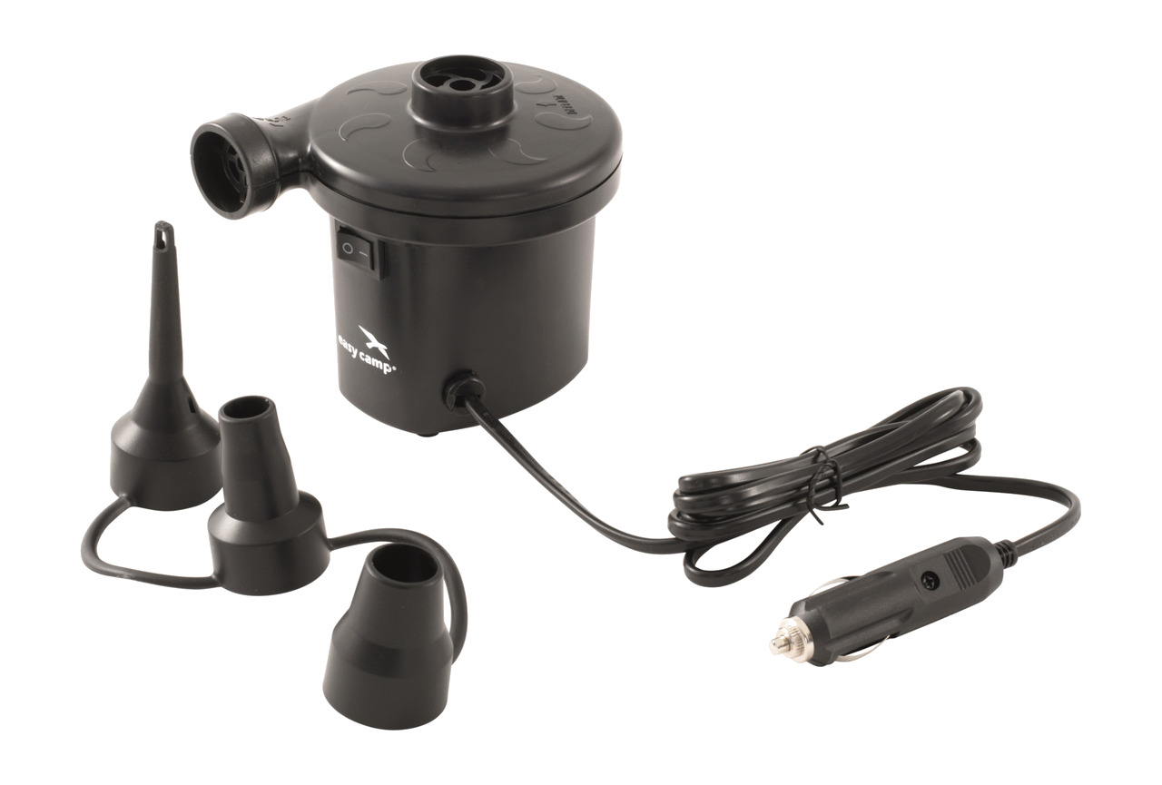 bomba de aire eléctrica para hinchables nino 12v