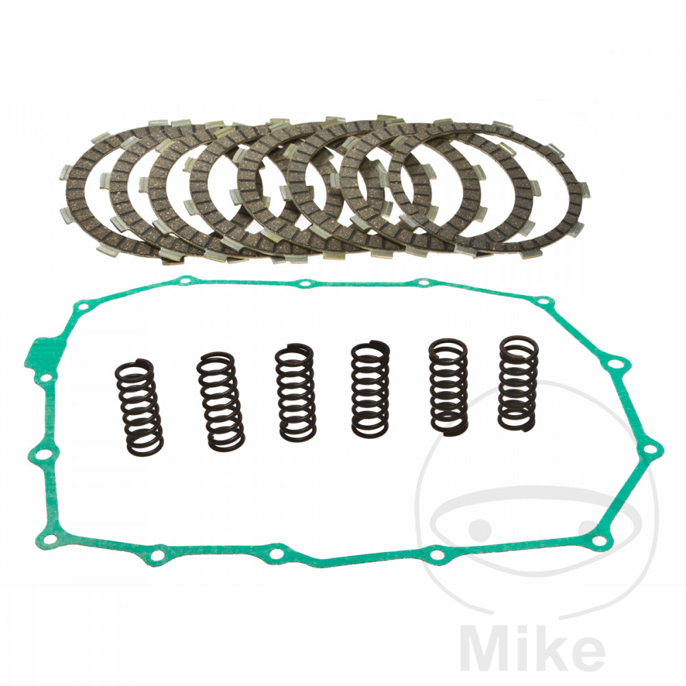 kit reparación de embrague, junta, muelles, discos
