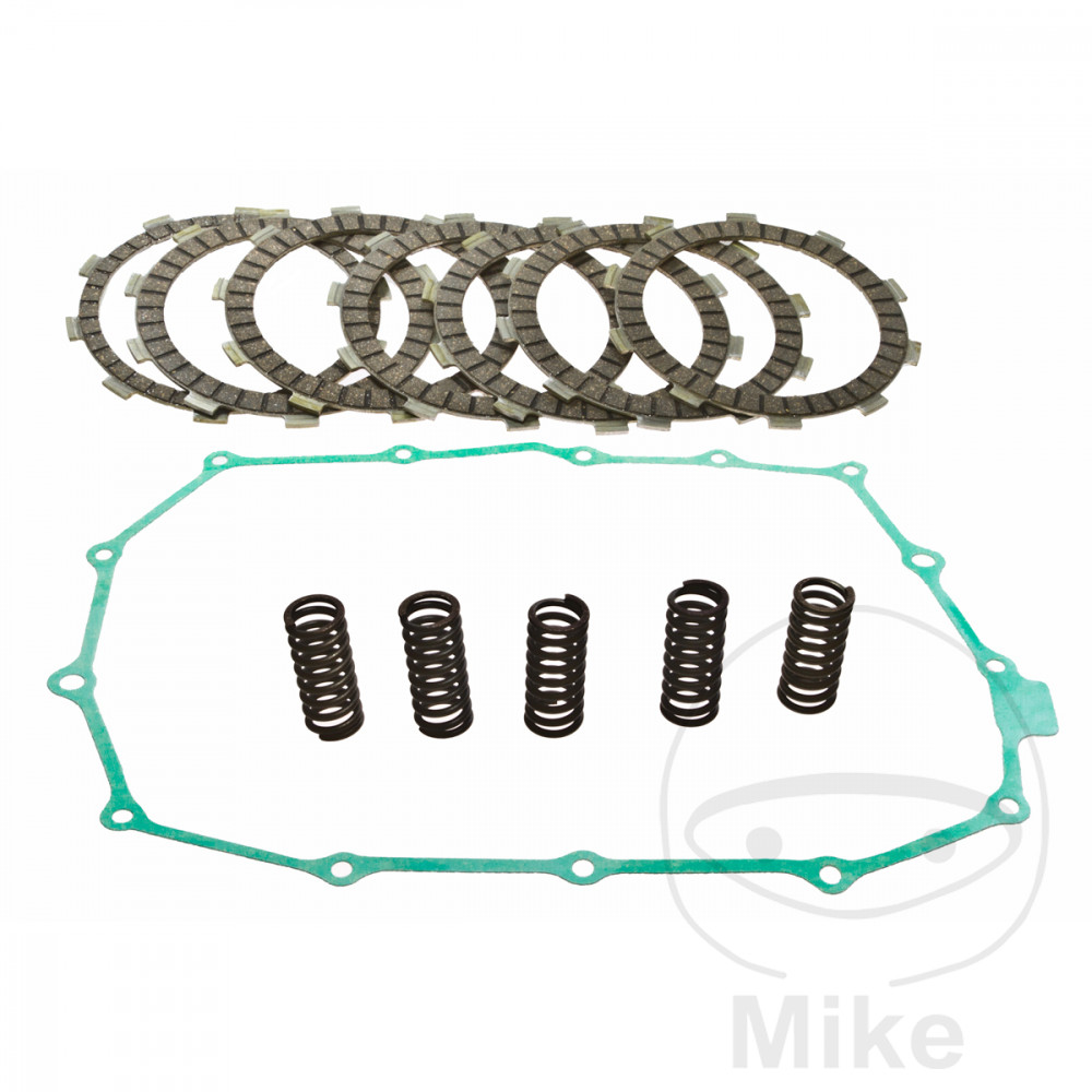 kit reparación de embrague, junta, muelles, discos