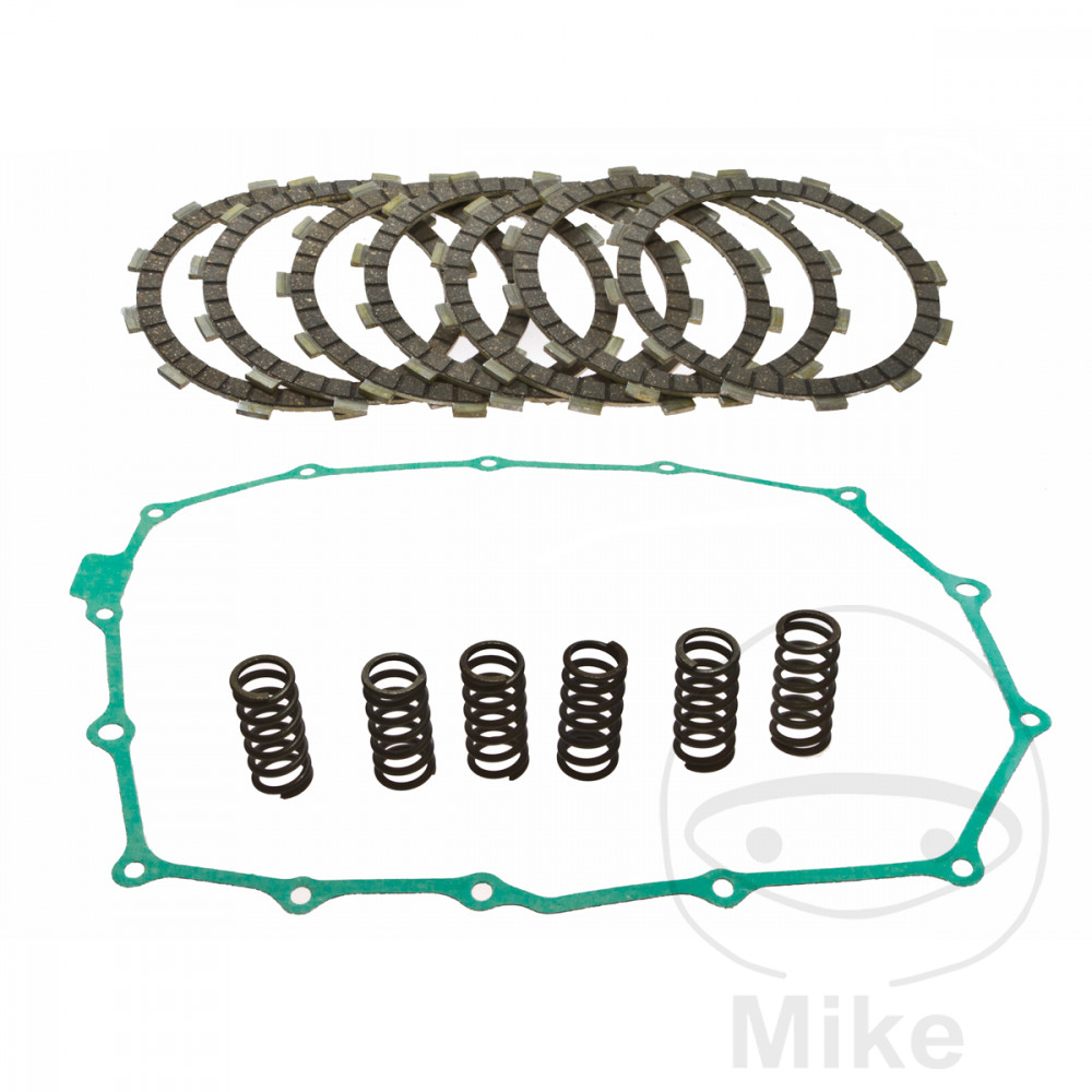 kit reparación de embrague, junta, muelles, discos