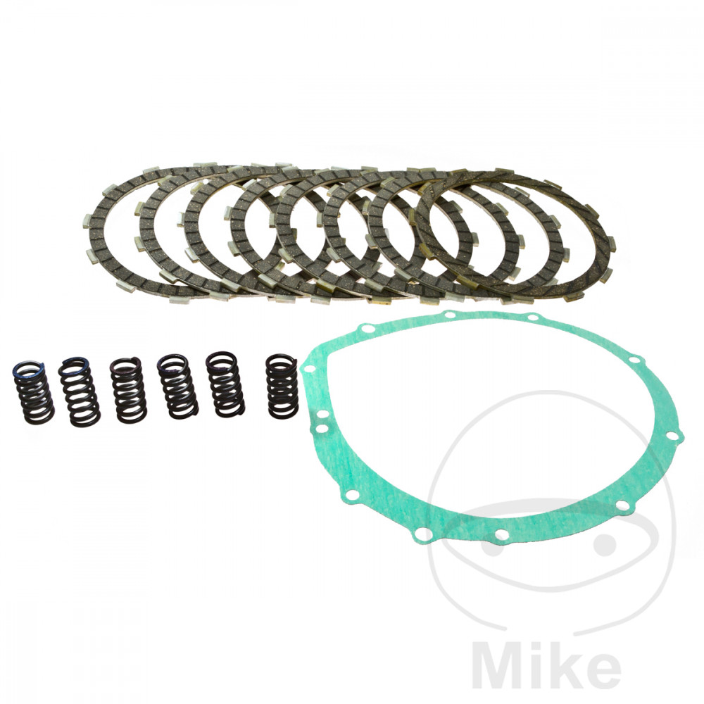 kit reparación de embrague, junta, muelles, discos
