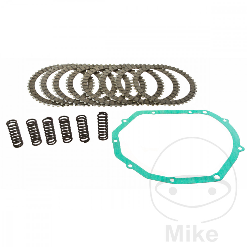 kit reparación de embrague, junta, muelles, discos
