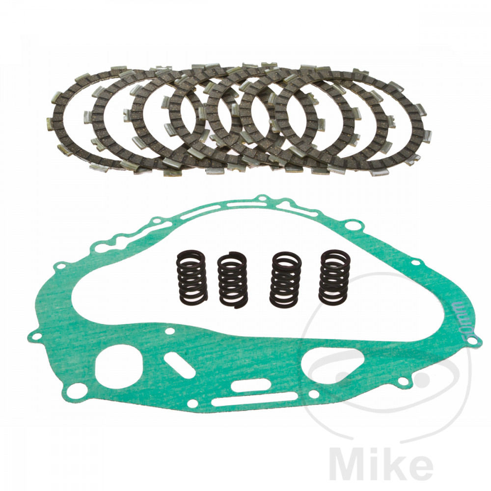 EBC clutch repair kit, gasket, springs, discs  - Picture 1 of 1