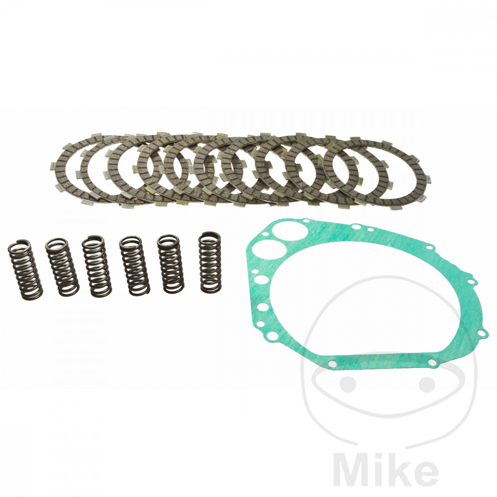 SET DISQUES EMBRAYAGE EBC Joint D'Étanchéité Filtre à Huile Moto Suzuki