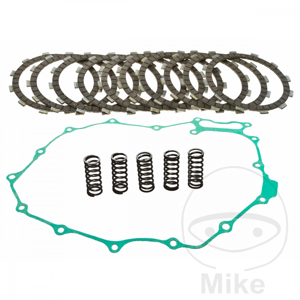 Clutch Kit Heavy Duty Springs And Gasket Compatible Compatible - Foto 6
