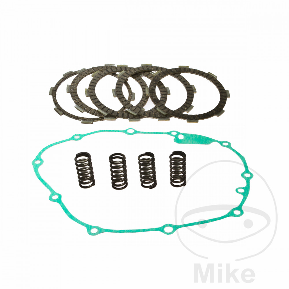 kit reparación de embrague, junta, muelles, discos