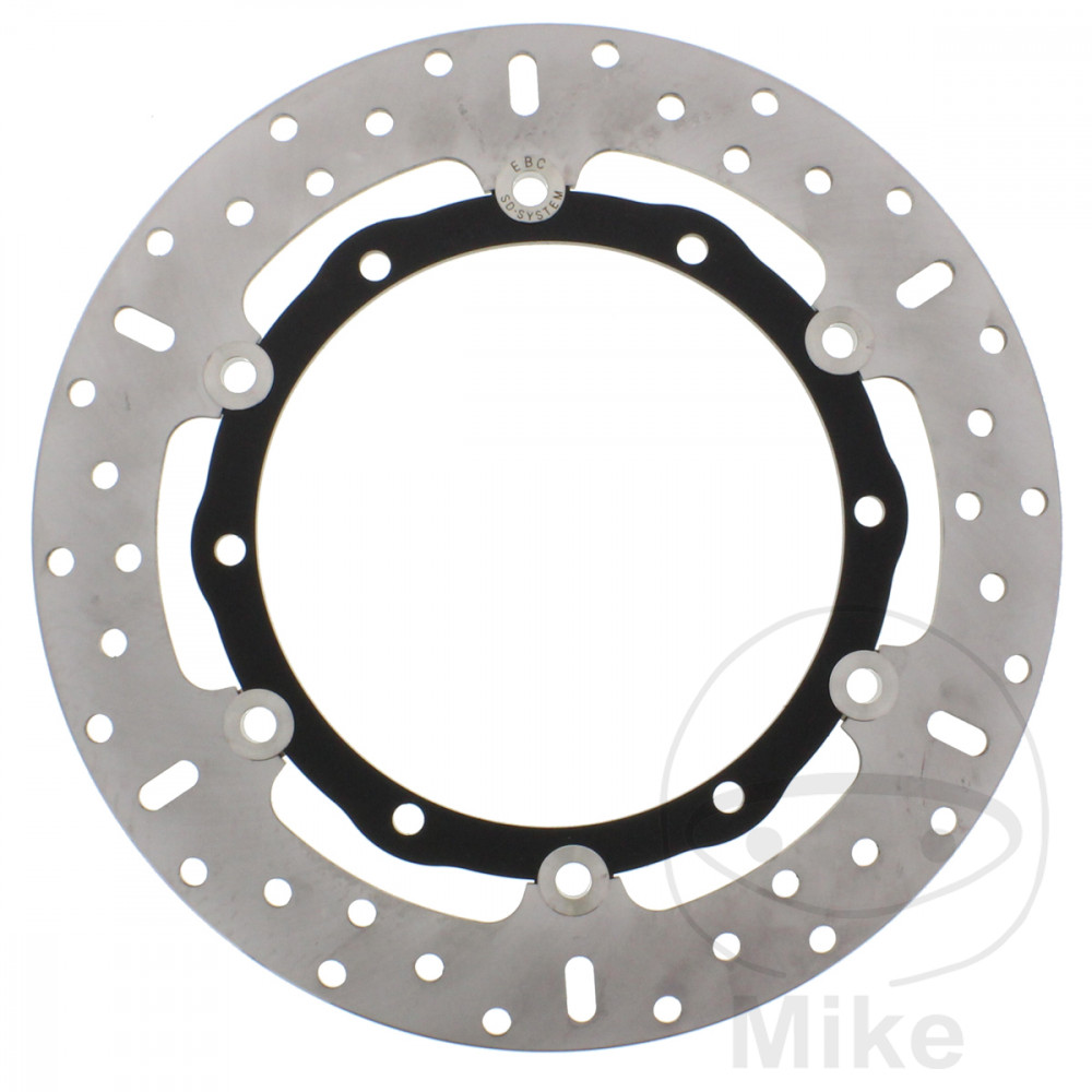 disco de freno acero inoxidable x / xc
