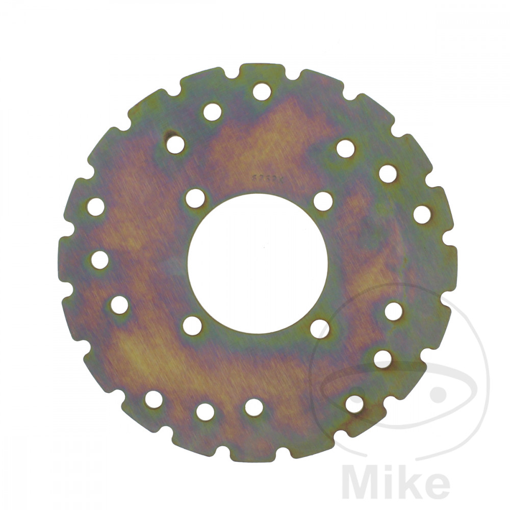 disco de freno acero inoxidable para moto