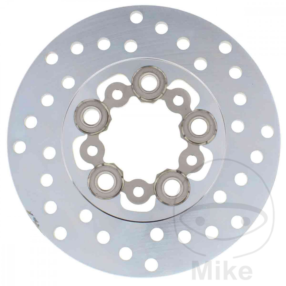 disco de freno acero inoxidable para moto