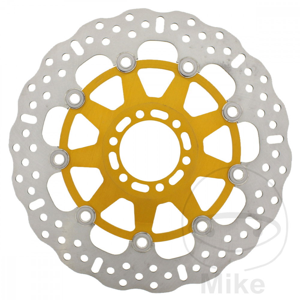 Disque De Frein Avant EBC MD6188D - Compatible Kawasaki KVF 360, 650, 700, 750 (200 Mm, épaisseur 3.5 Mm)