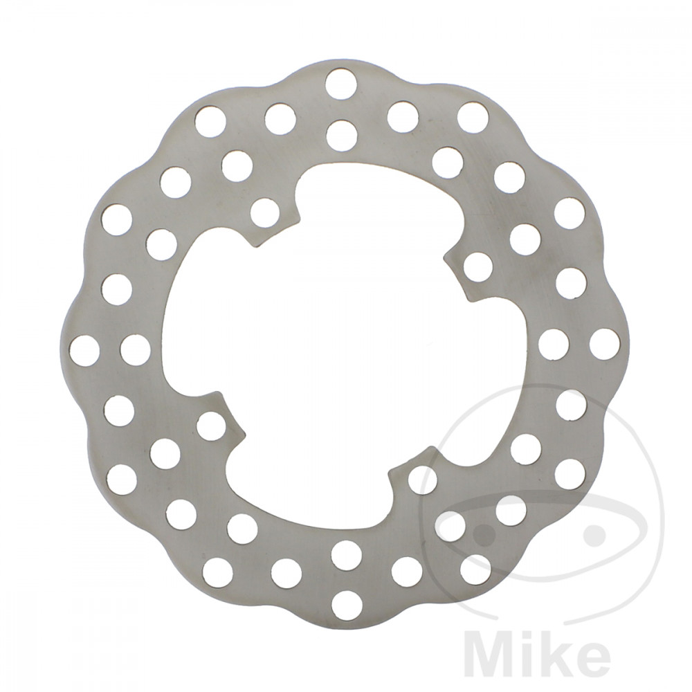 EBC Bremsen MXS185 Moto-X-Rennbelag-Set – Hochdruck-Aluminium Mit Radiusgeschliffenen Belägen & Feder