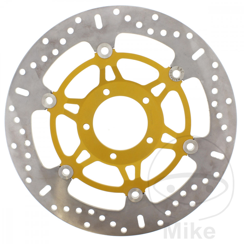 disco de freno acero inoxidable x / xc