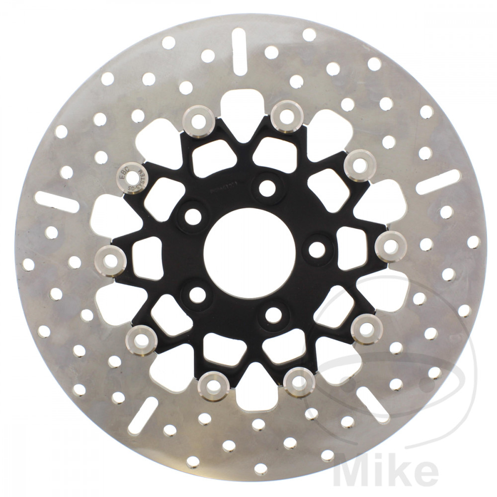 EBC Stainless Steel Motorcycle Brake Disc - Picture 1 of 1